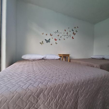 Central 10 Boutique Hostel Guatemala Dış mekan fotoğraf