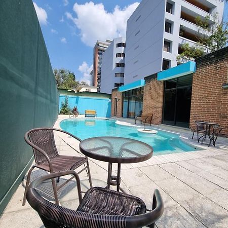 Central 10 Boutique Hostel Guatemala Dış mekan fotoğraf