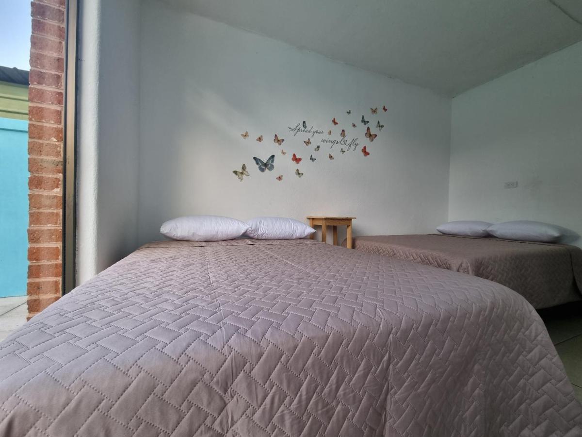 Central 10 Boutique Hostel Guatemala Dış mekan fotoğraf