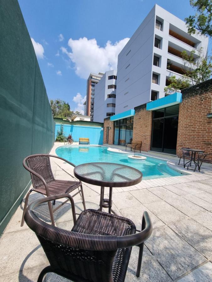 Central 10 Boutique Hostel Guatemala Dış mekan fotoğraf