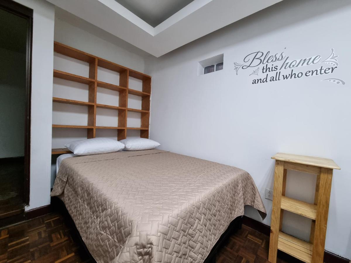 Central 10 Boutique Hostel Guatemala Dış mekan fotoğraf