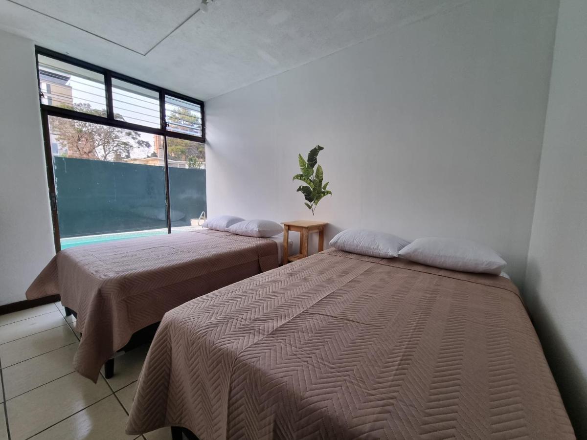 Central 10 Boutique Hostel Guatemala Dış mekan fotoğraf