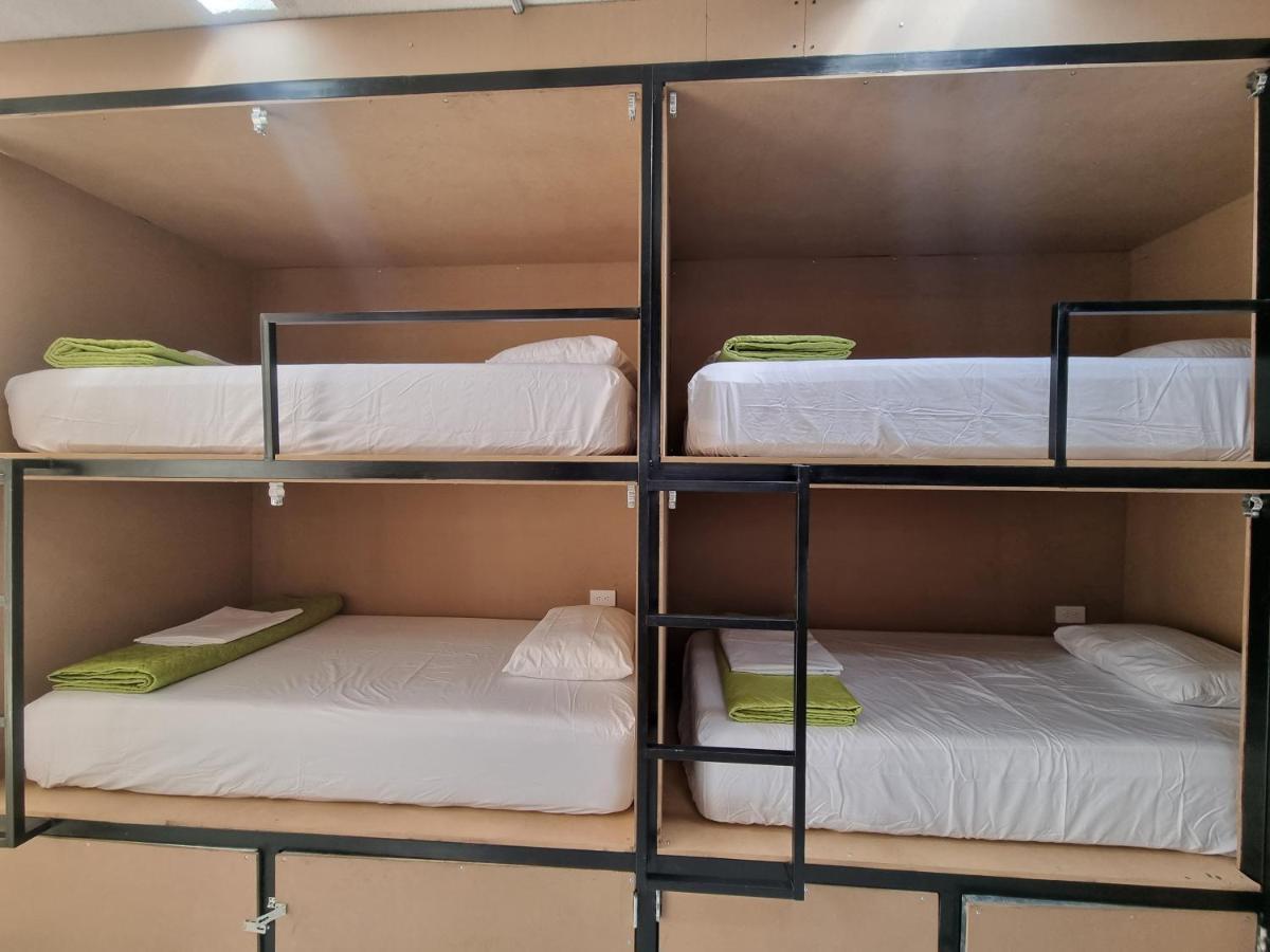 Central 10 Boutique Hostel Guatemala Dış mekan fotoğraf