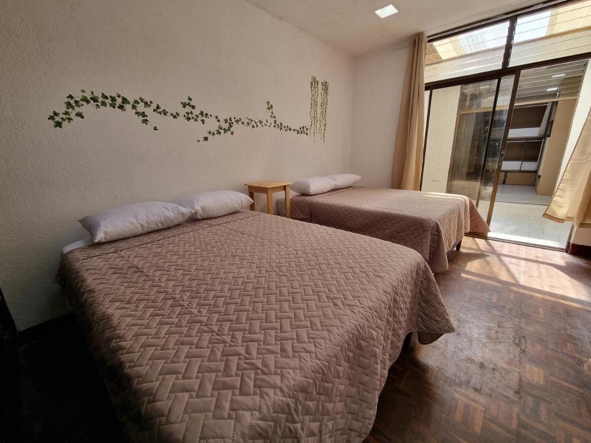 Central 10 Boutique Hostel Guatemala Dış mekan fotoğraf