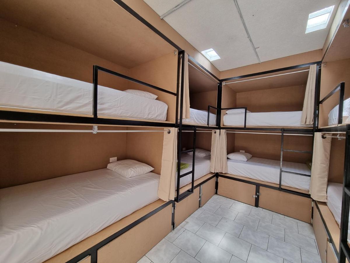 Central 10 Boutique Hostel Guatemala Dış mekan fotoğraf