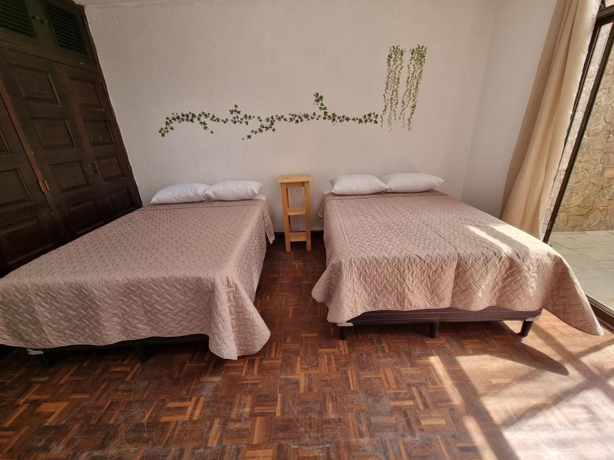 Central 10 Boutique Hostel Guatemala Dış mekan fotoğraf