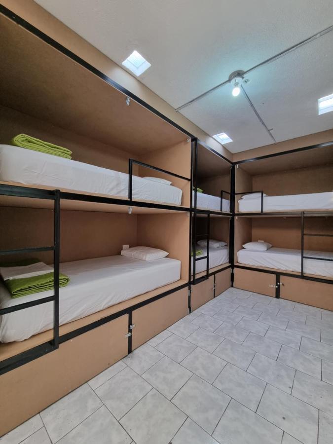 Central 10 Boutique Hostel Guatemala Dış mekan fotoğraf