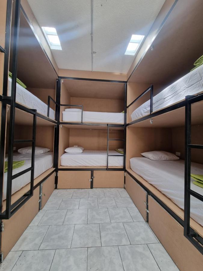 Central 10 Boutique Hostel Guatemala Dış mekan fotoğraf