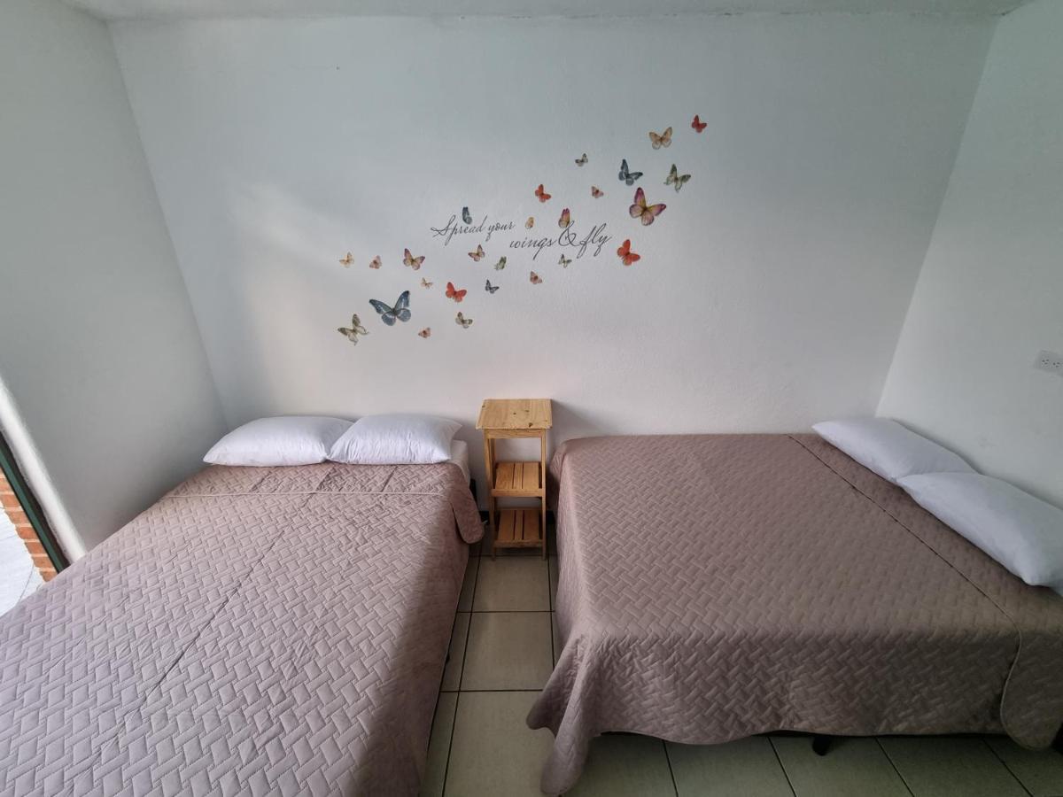 Central 10 Boutique Hostel Guatemala Dış mekan fotoğraf