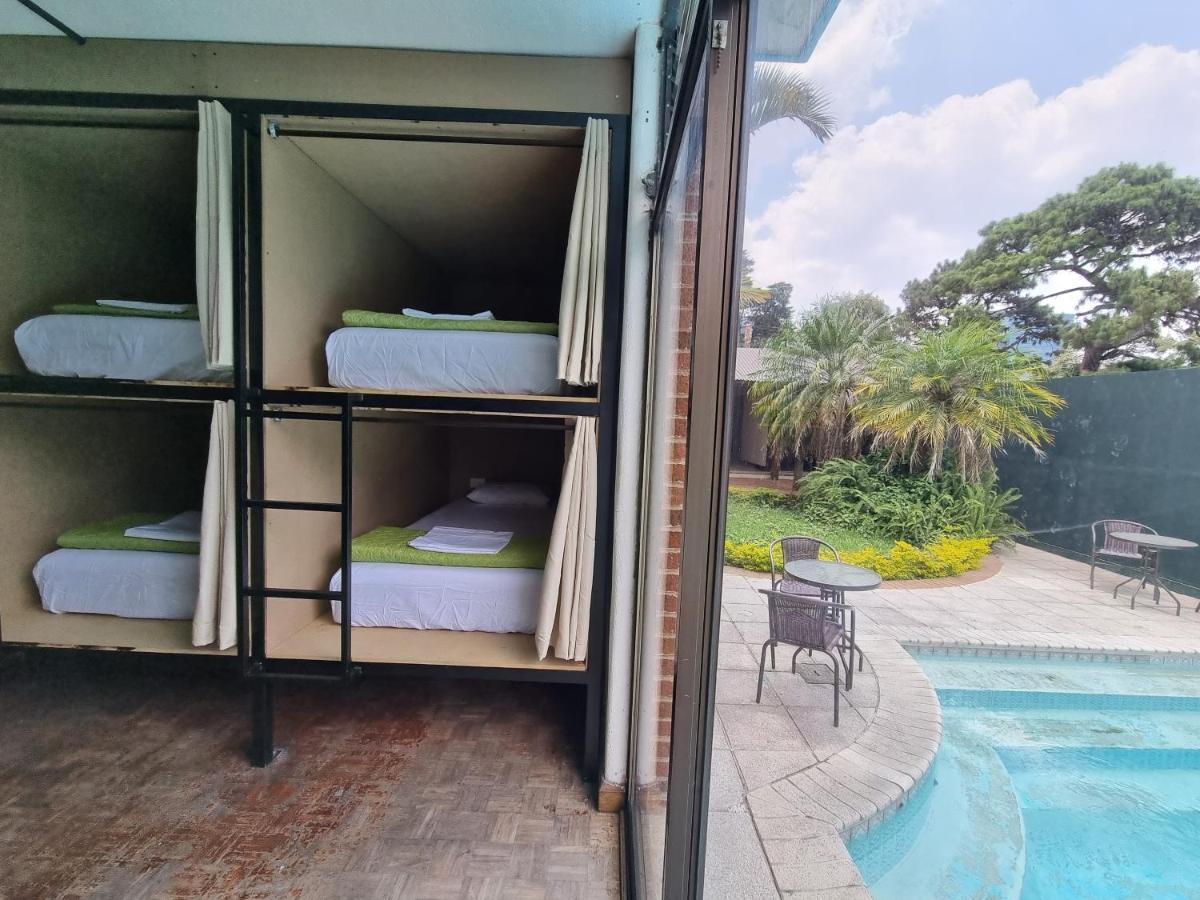 Central 10 Boutique Hostel Guatemala Dış mekan fotoğraf