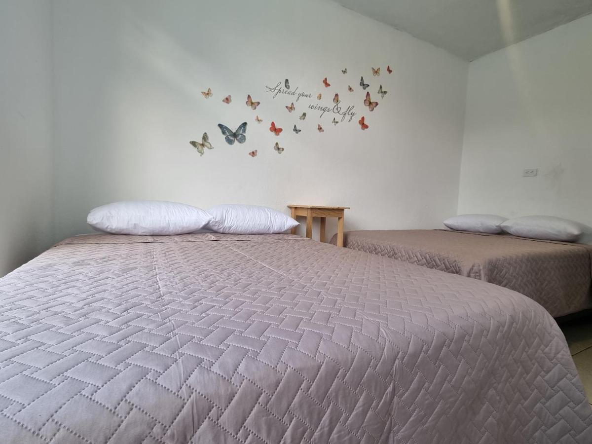 Central 10 Boutique Hostel Guatemala Dış mekan fotoğraf