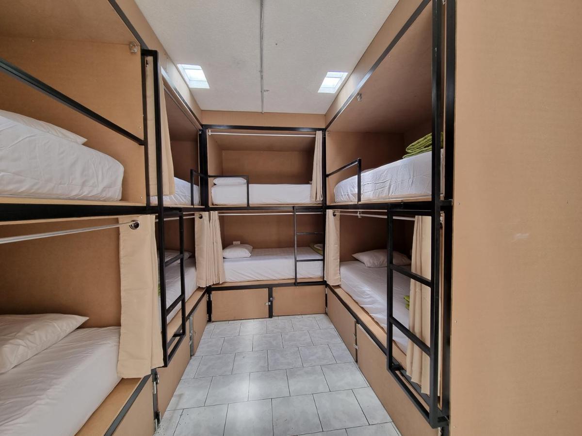 Central 10 Boutique Hostel Guatemala Dış mekan fotoğraf