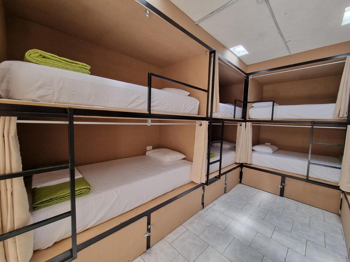 Central 10 Boutique Hostel Guatemala Dış mekan fotoğraf