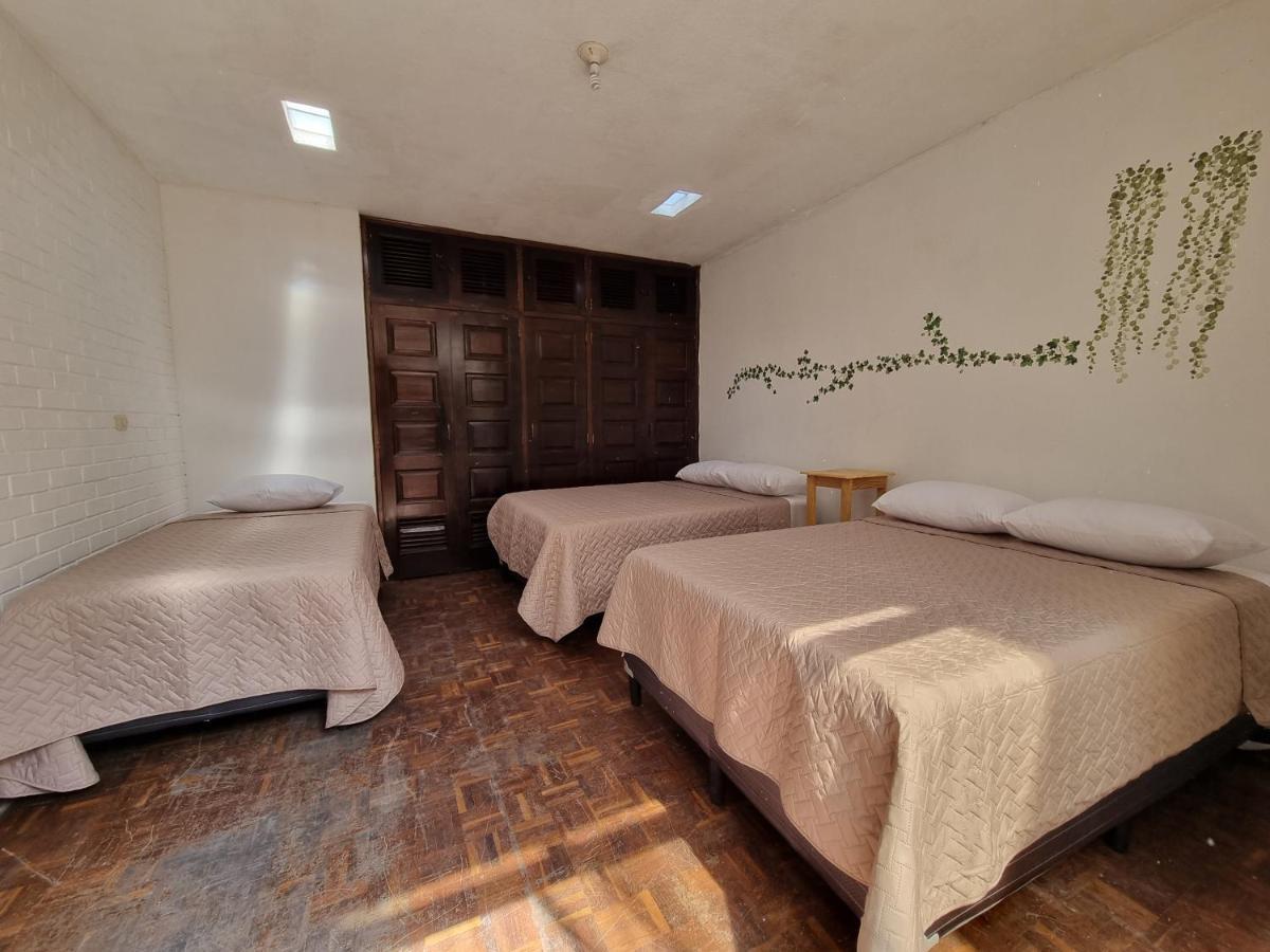 Central 10 Boutique Hostel Guatemala Dış mekan fotoğraf