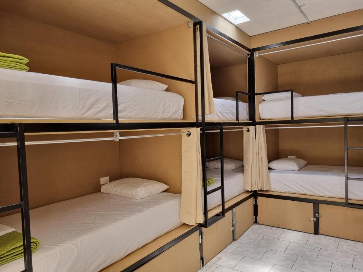 Central 10 Boutique Hostel Guatemala Dış mekan fotoğraf