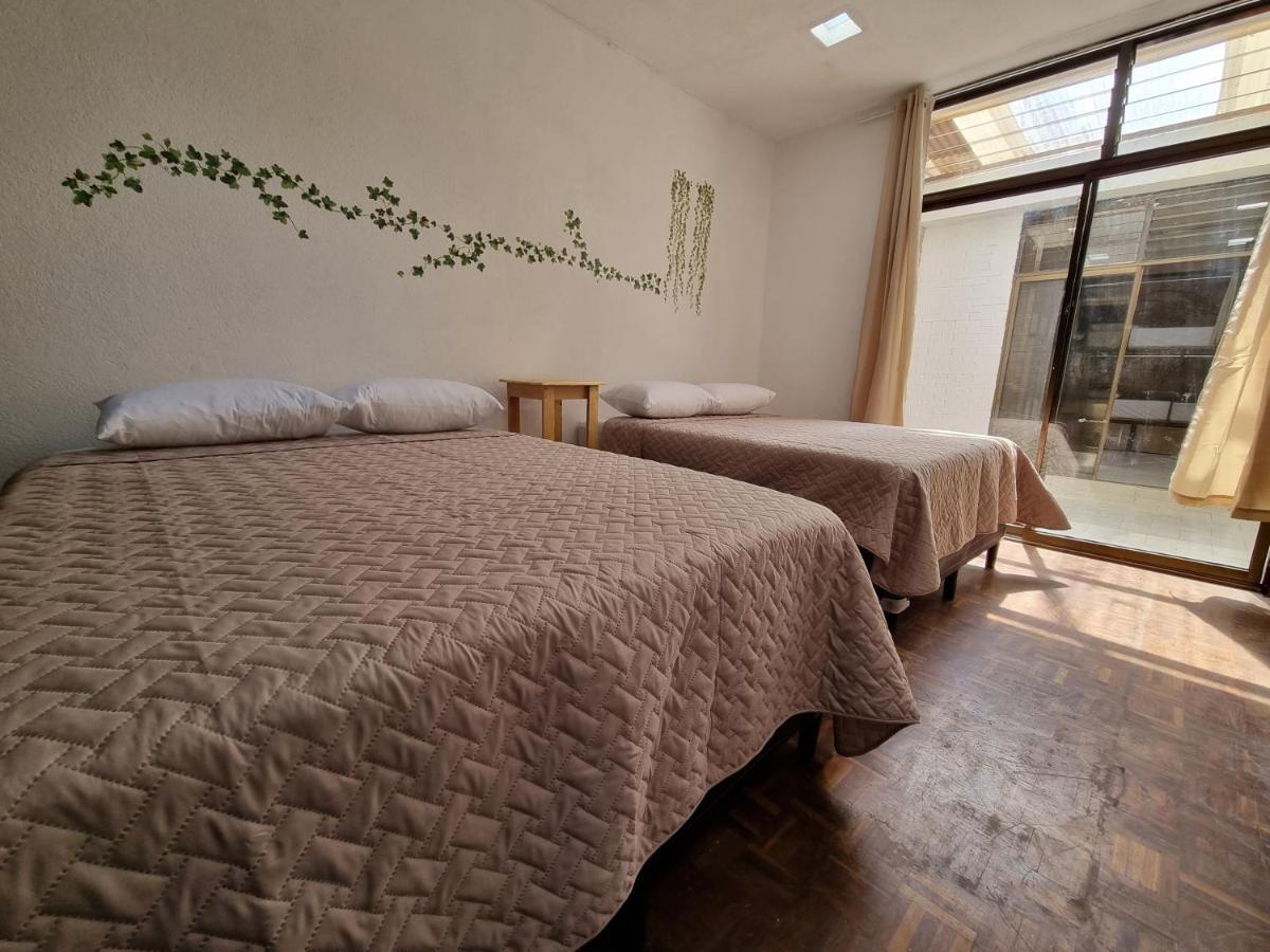Central 10 Boutique Hostel Guatemala Dış mekan fotoğraf