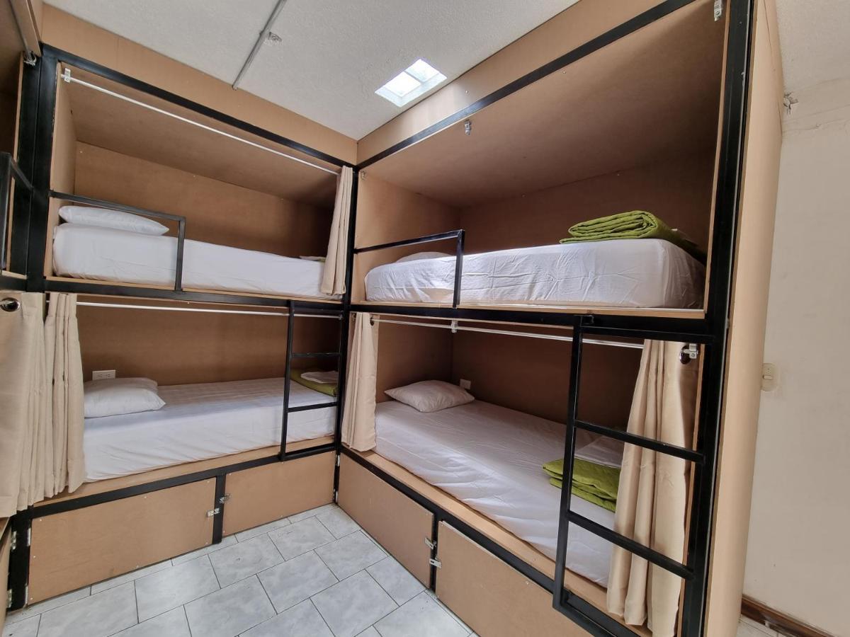 Central 10 Boutique Hostel Guatemala Dış mekan fotoğraf