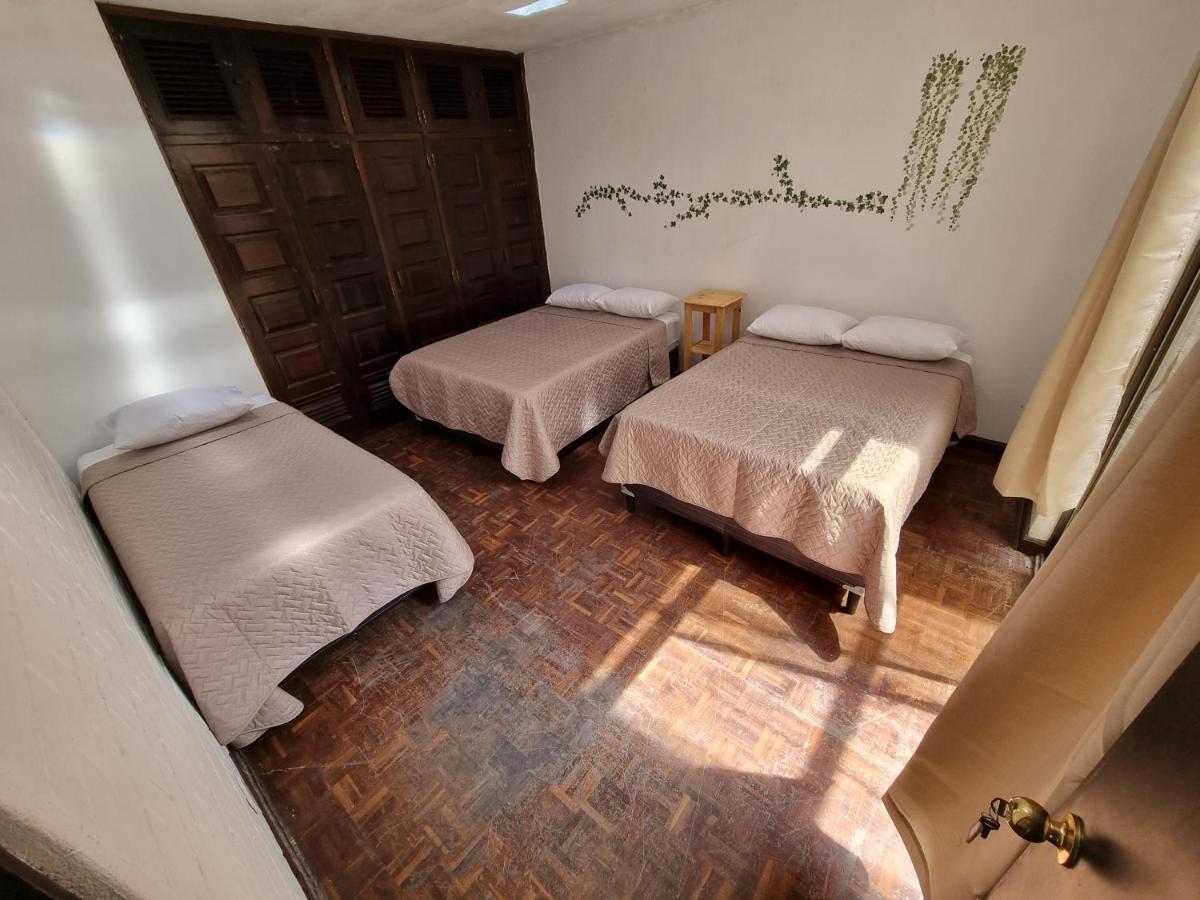 Central 10 Boutique Hostel Guatemala Dış mekan fotoğraf