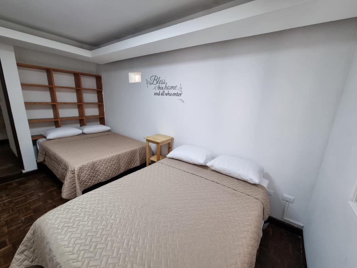 Central 10 Boutique Hostel Guatemala Dış mekan fotoğraf