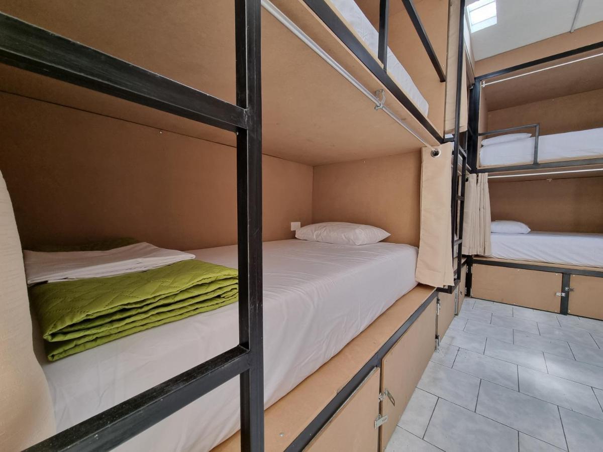 Central 10 Boutique Hostel Guatemala Dış mekan fotoğraf