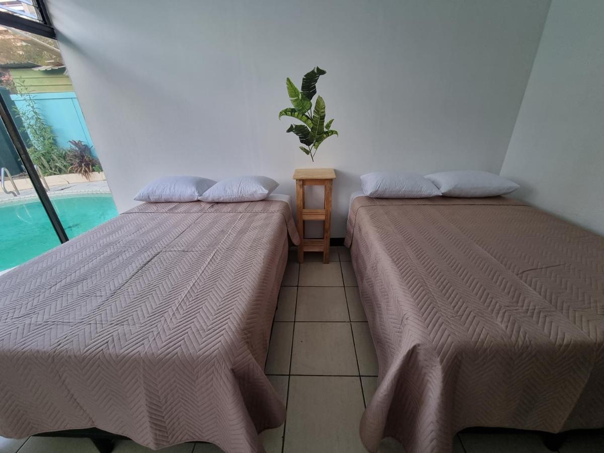 Central 10 Boutique Hostel Guatemala Dış mekan fotoğraf