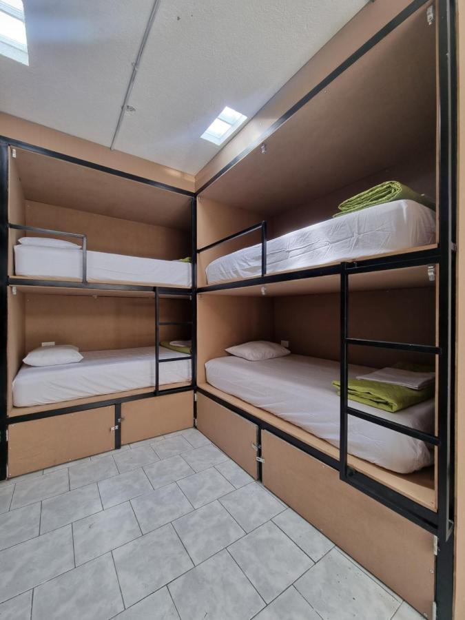 Central 10 Boutique Hostel Guatemala Dış mekan fotoğraf