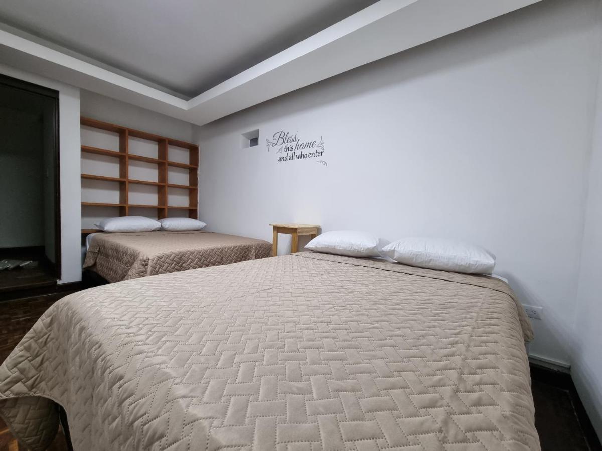 Central 10 Boutique Hostel Guatemala Dış mekan fotoğraf