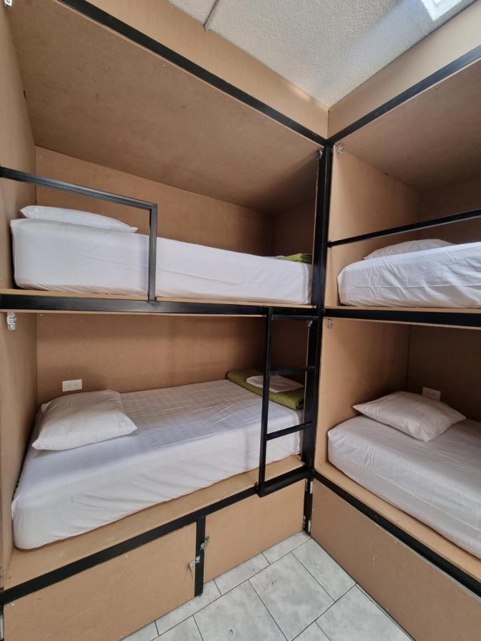 Central 10 Boutique Hostel Guatemala Dış mekan fotoğraf