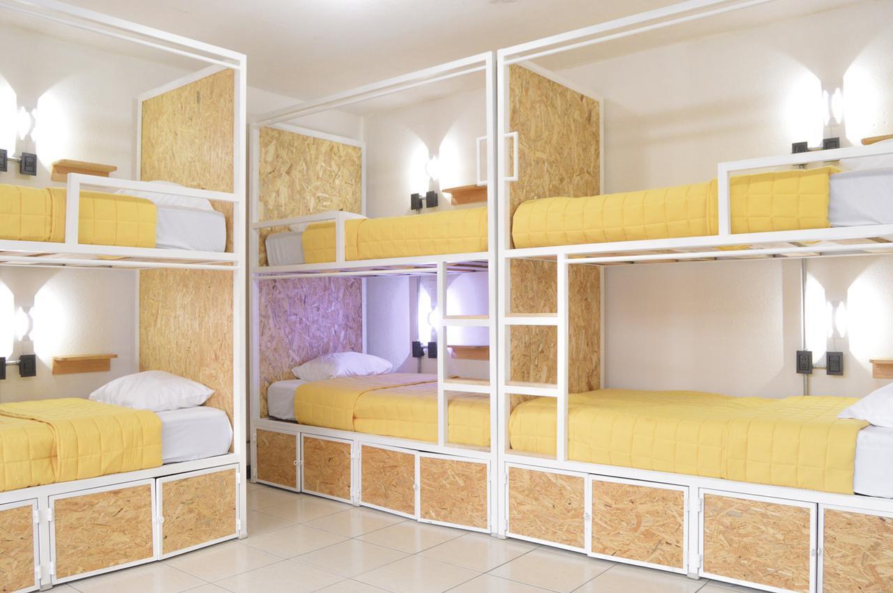 Central 10 Boutique Hostel Guatemala Dış mekan fotoğraf