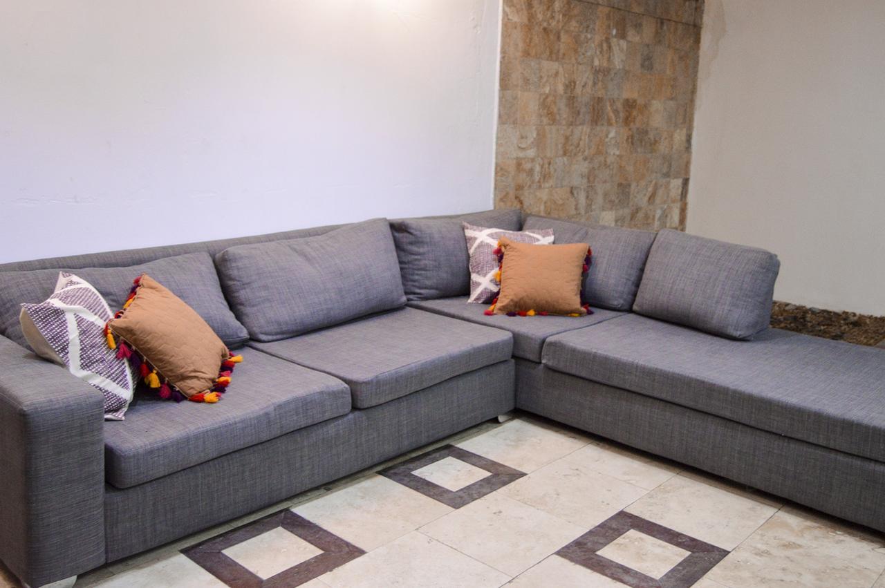 Central 10 Boutique Hostel Guatemala Dış mekan fotoğraf