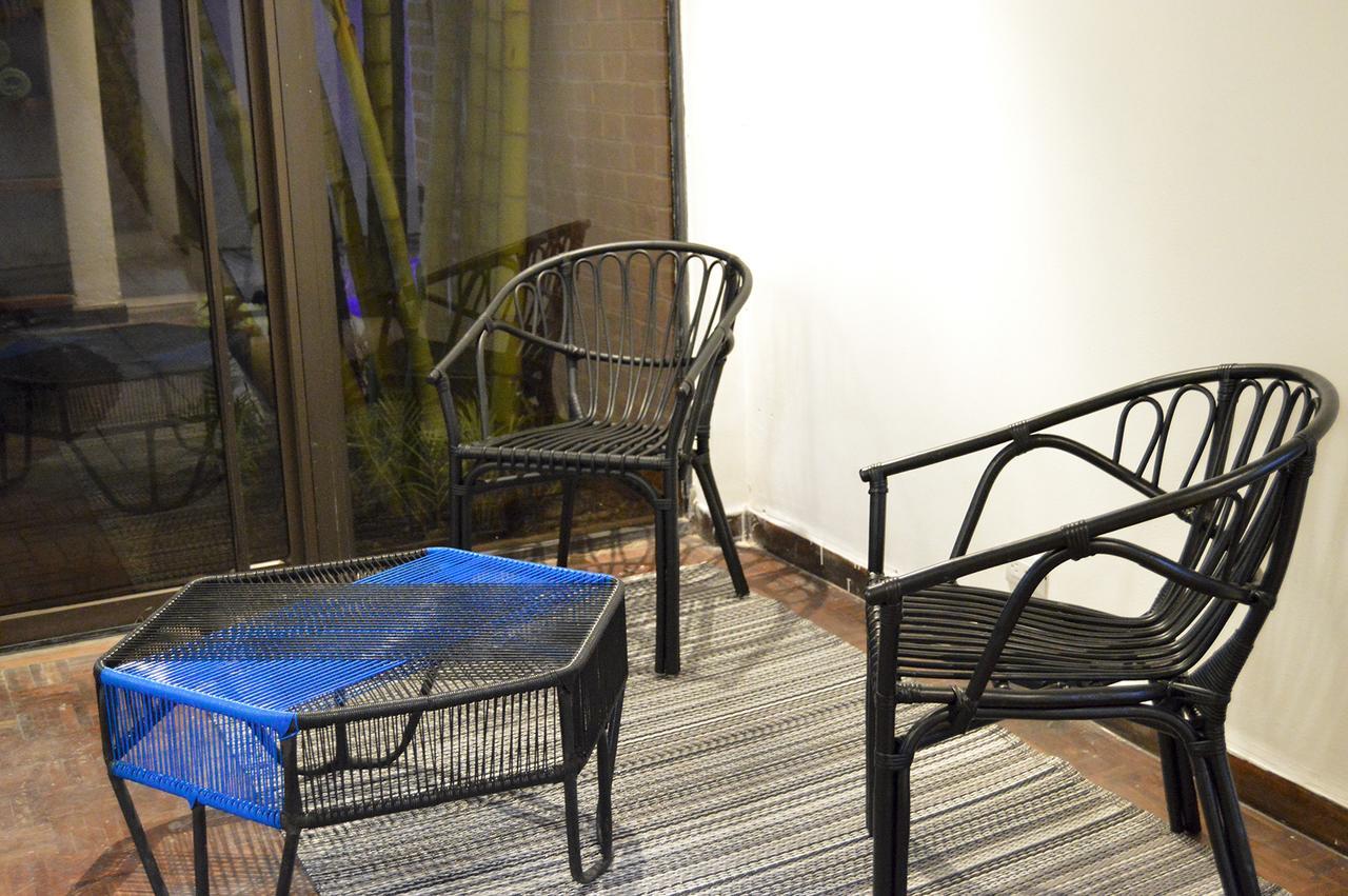 Central 10 Boutique Hostel Guatemala Dış mekan fotoğraf