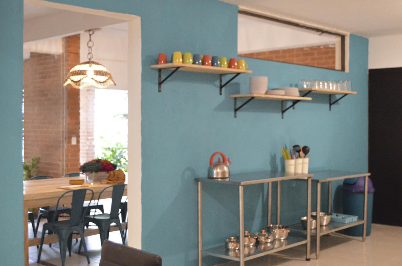 Central 10 Boutique Hostel Guatemala Dış mekan fotoğraf