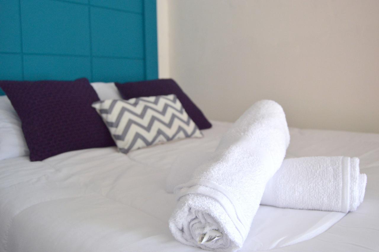 Central 10 Boutique Hostel Guatemala Dış mekan fotoğraf