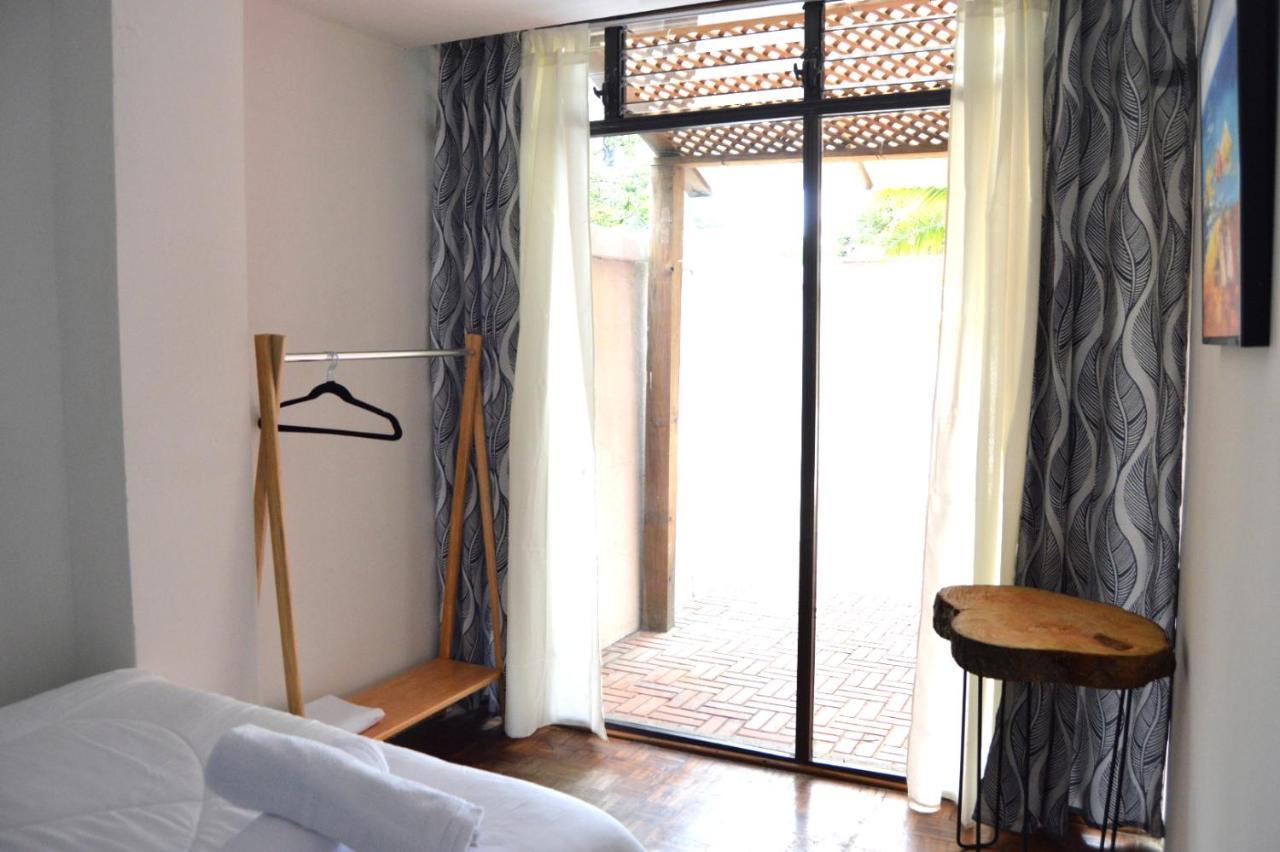 Central 10 Boutique Hostel Guatemala Dış mekan fotoğraf