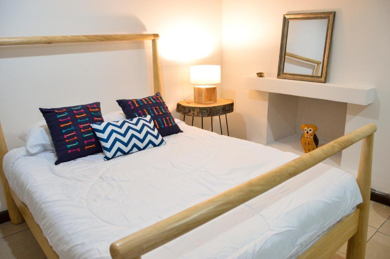 Central 10 Boutique Hostel Guatemala Dış mekan fotoğraf
