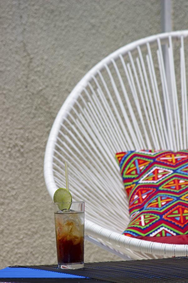 Central 10 Boutique Hostel Guatemala Dış mekan fotoğraf