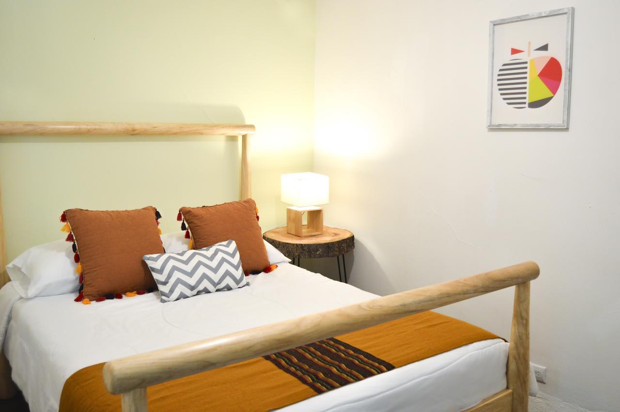 Central 10 Boutique Hostel Guatemala Dış mekan fotoğraf