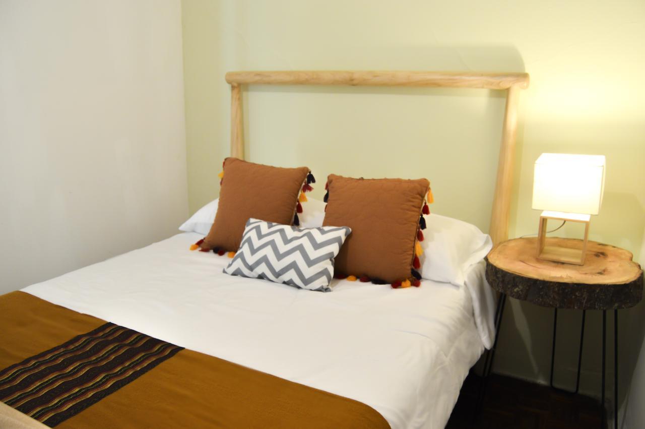 Central 10 Boutique Hostel Guatemala Dış mekan fotoğraf