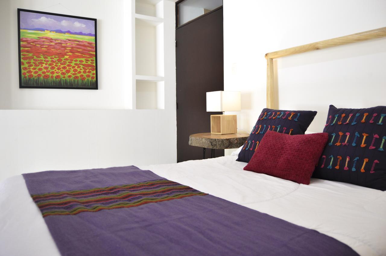 Central 10 Boutique Hostel Guatemala Dış mekan fotoğraf