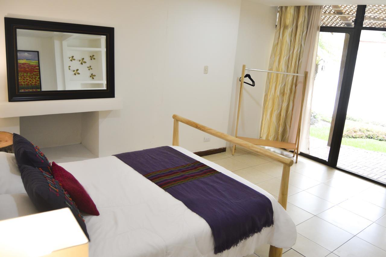 Central 10 Boutique Hostel Guatemala Dış mekan fotoğraf