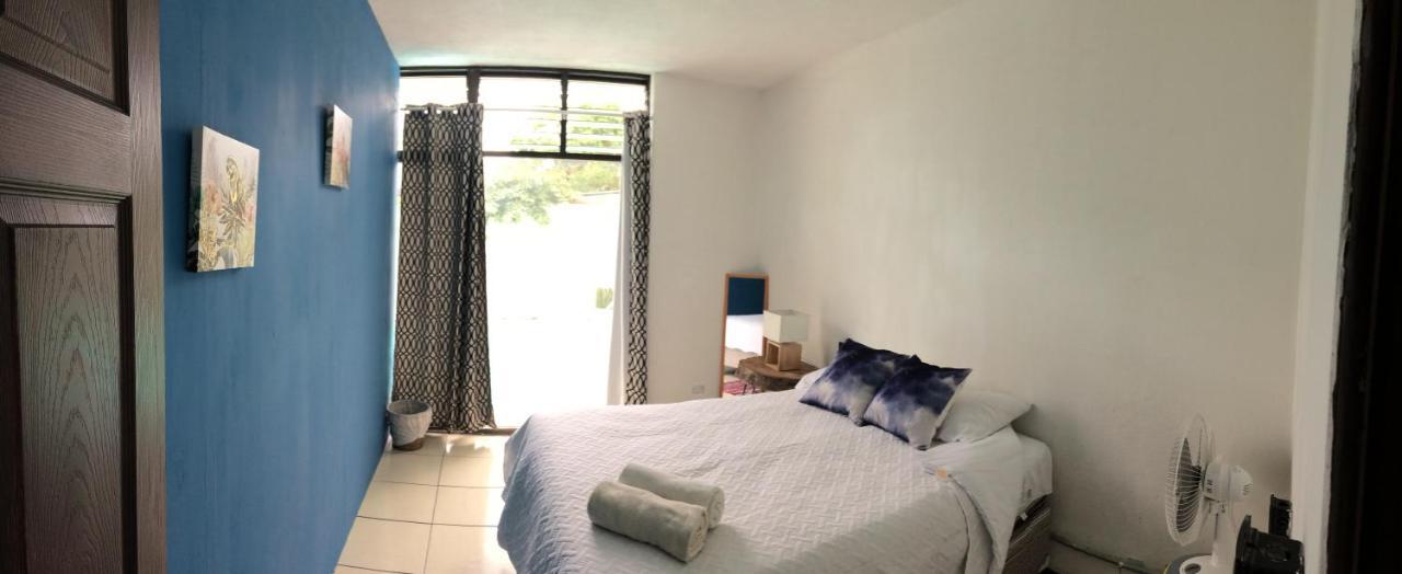 Central 10 Boutique Hostel Guatemala Dış mekan fotoğraf