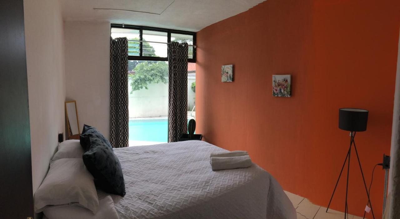 Central 10 Boutique Hostel Guatemala Dış mekan fotoğraf